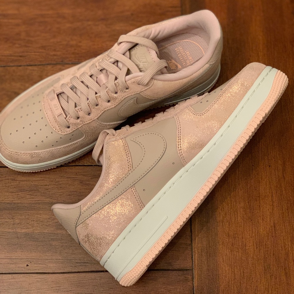 🆕❌SOLD❌Nike Air Force 1 PRM - Picture 6 of 8